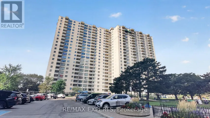 1703 - 390 DIXON ROAD, Toronto (Kingsview Village-The Westway), Ontario M9R1T4
