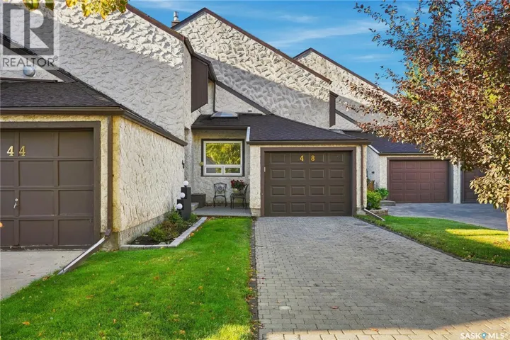 48 Cannington MEWS, Regina, Saskatchewan S4S5Z7