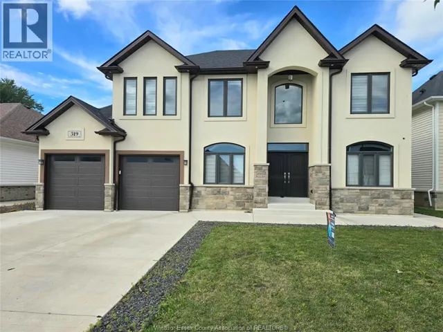 319 CHRISTINE AVENUE, Belle River, Ontario N8L1B5