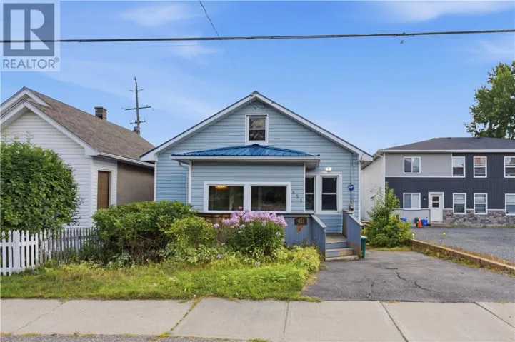 451 Cartier Avenue, Sudbury, Ontario P3B1C7
