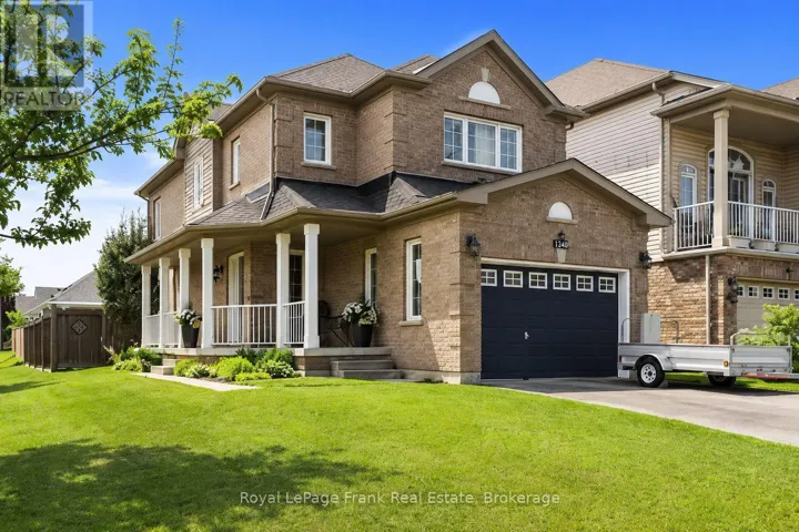 1340 WADEBRIDGE CRESCENT, Oshawa (Eastdale), Ontario L1K3B2