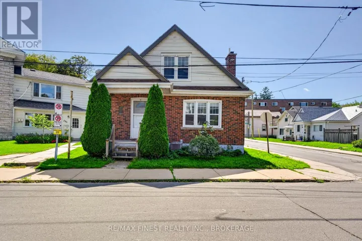 258 RAGLAN ROAD, Kingston (East of Sir John A. Blvd), Ontario K7K1L8