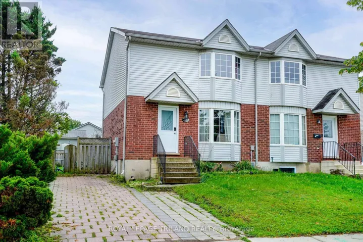 267 FLEMING DRIVE, London East (East D), Ontario N5V4Y7