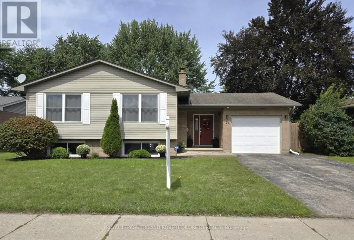 654 GRENFELL DRIVE, London North (North C), Ontario N5X2N2