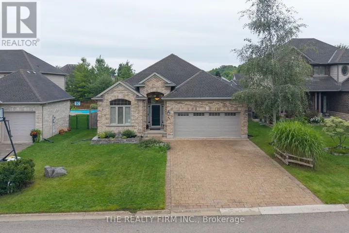 46 ASHWOOD CRESCENT, Middlesex Centre (Ilderton), Ontario N0M2A0