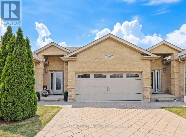 67 - 70 TANOAK DRIVE, London North (North E), Ontario N6G5R3