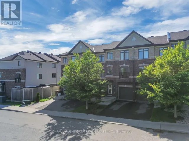 243 ERIC CZAPNIK WAY, Ottawa, Ontario K1E0B4
