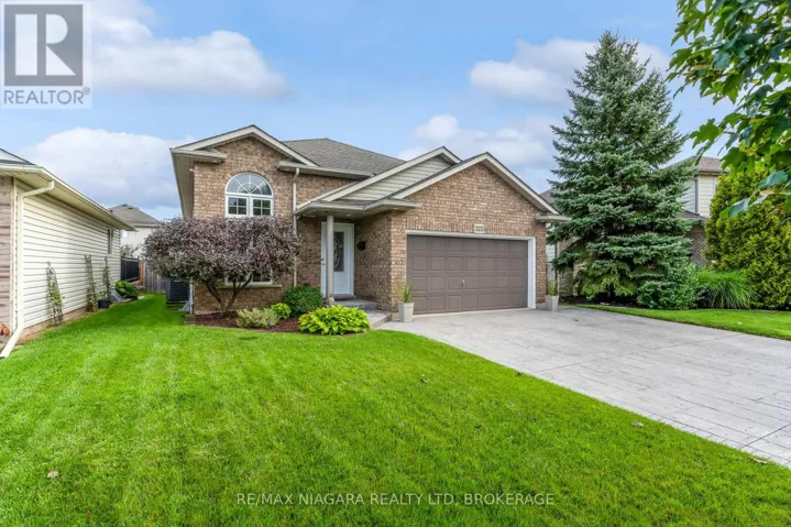 325 LEA CRESCENT, Welland (West Welland), Ontario L3C7J8