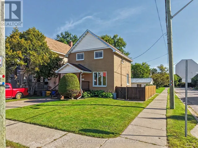 496 FIRST AVENUE E, North Bay (Central), Ontario P1B1K3