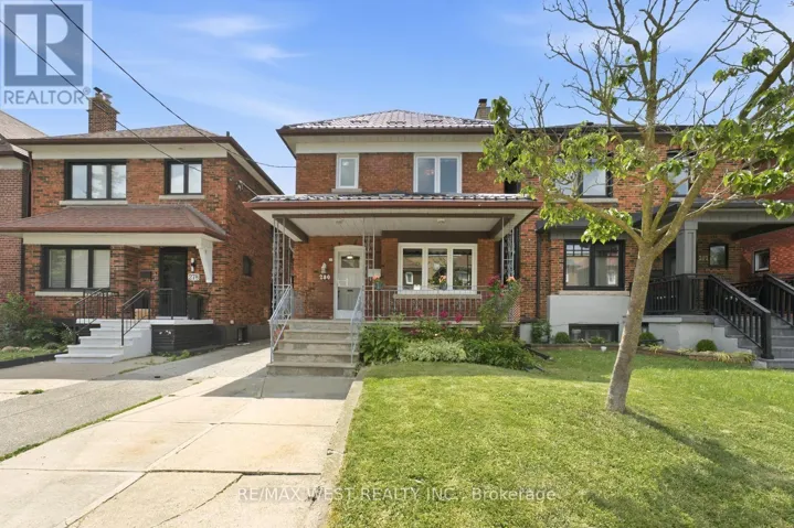 280 WESTMOUNT AVENUE, Toronto (Oakwood Village), Ontario M6E3N1