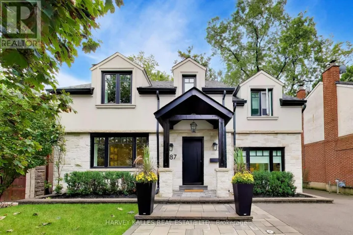 287 YONGE BOULEVARD, Toronto (Bedford Park-Nortown), Ontario M5M3J1