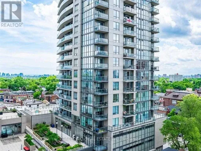 1303 - 1486 BATHURST STREET, Toronto (Humewood-Cedarvale), Ontario M5P3G9