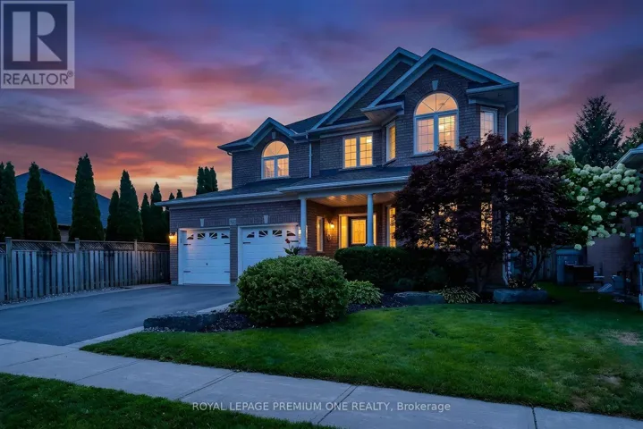 66 BRIDLEWOOD BOULEVARD, Whitby (Rolling Acres), Ontario L1R3C9