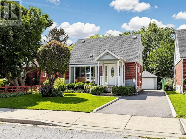 20 ELFREDA BOULEVARD, Toronto (Clairlea-Birchmount), Ontario M1L4L7
