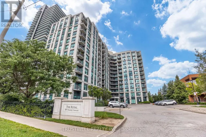 808 - 185 ONEIDA CRESCENT, Richmond Hill (Langstaff), Ontario L4B0B1