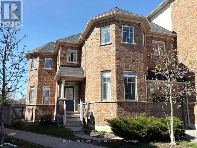 50 - 26 ROY GROVE WAY, Markham (Greensborough), Ontario L6E0T6