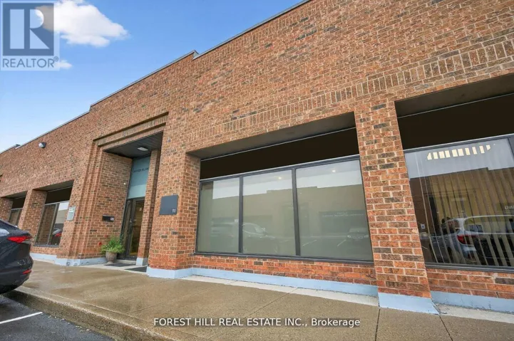 11 - 241 EDGELEY BOULEVARD, Vaughan (Concord), Ontario L4K3Y6