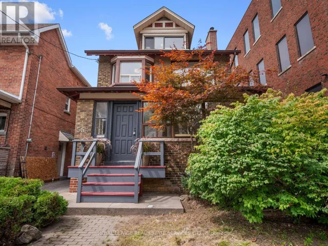554 RUNNYMEDE ROAD, Toronto (Runnymede-Bloor West Village), Ontario M6S2Z7