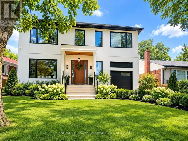 45 PAULART DRIVE, Toronto (Islington-City Centre West), Ontario M9B3V6
