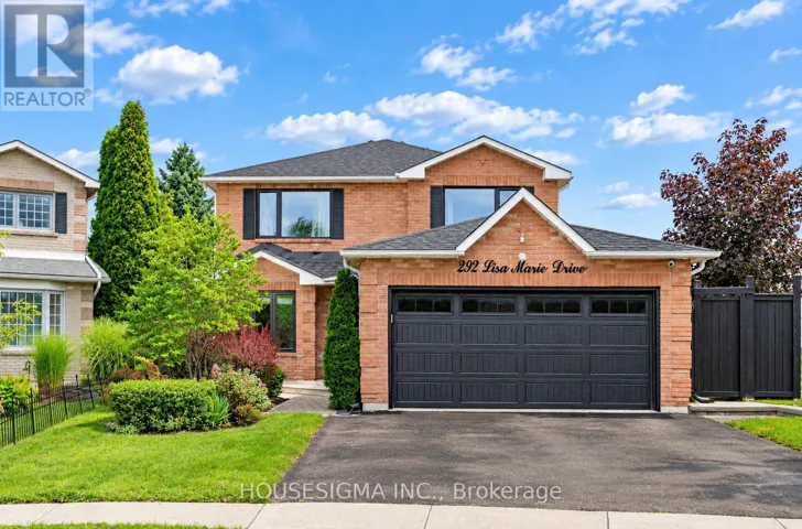 292 LISA MARIE DRIVE, Orangeville, Ontario L9W4P4