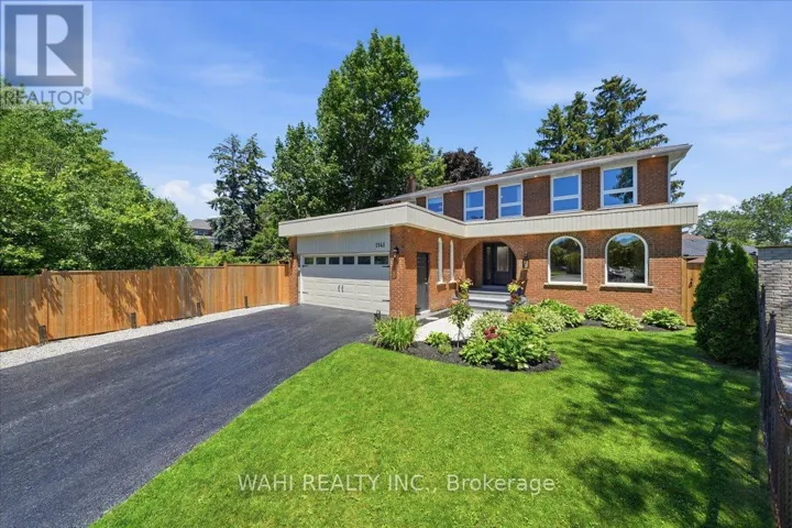 1141 VICKI LANE, Mississauga (Erindale), Ontario L5C2X9