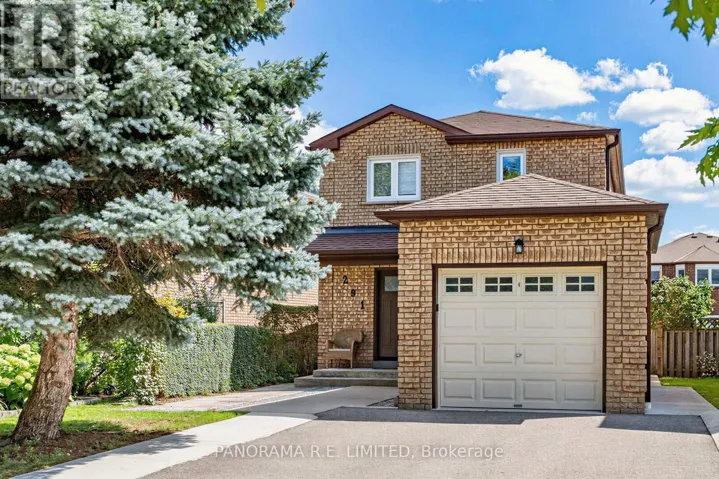 291 GLENN HAWTHORNE BOULEVARD, Mississauga (Hurontario), Ontario L5R2M2