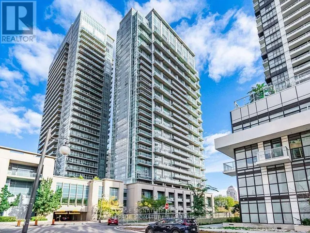 1905 - 155 LEGION ROAD N, Toronto (Mimico), Ontario M8Y0A7