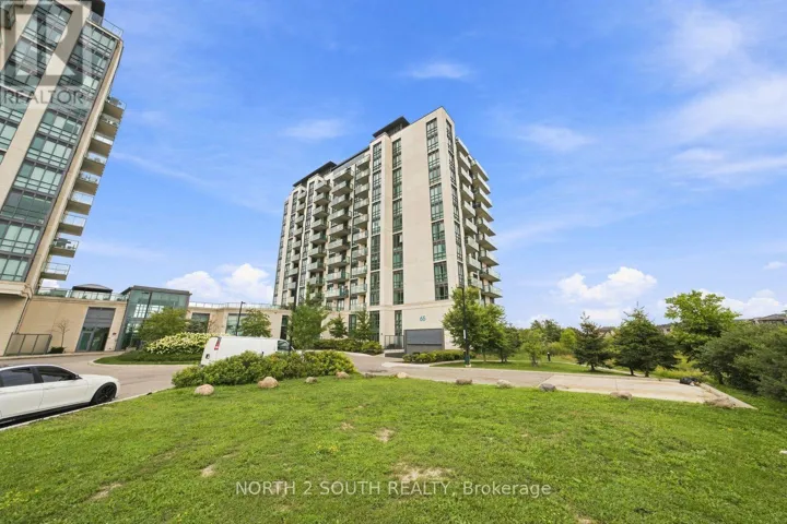 804 - 65 YORKLAND BOULEVARD, Brampton (Goreway Drive Corridor), Ontario L6P1B9