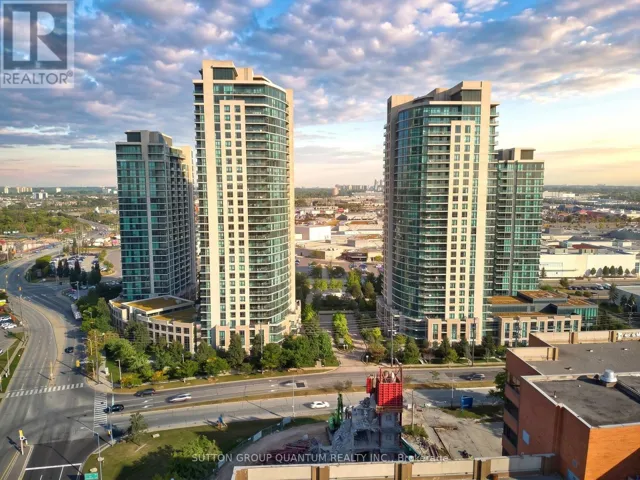 1412 - 205 SHERWAY GARDENS ROAD, Toronto (Islington-City Centre West), Ontario M9C0A5