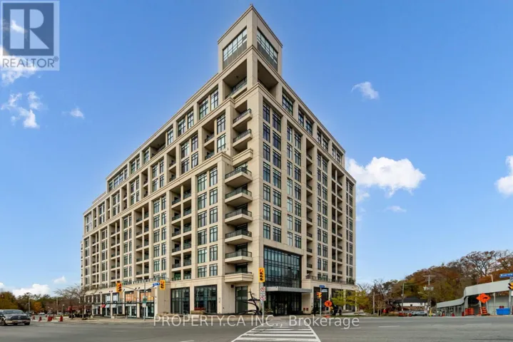 613 - 1 OLD MILL DRIVE, Toronto (High Park-Swansea), Ontario M6S0A1