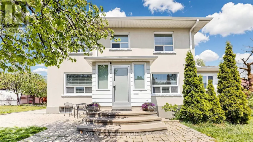 114 ROSEMOUNT AVENUE, Toronto (Corso Italia-Davenport), Ontario M6H2M7