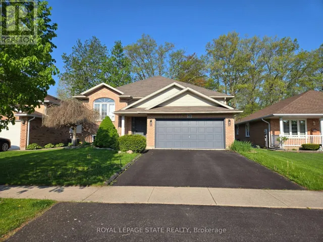 73 FOXTAIL AVENUE, Welland (West Welland), Ontario L3C7J6