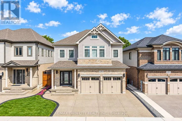 49 SCOTS PINE TRAIL, Kitchener, Ontario N2R0N6