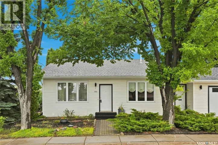 302 Nemeiben ROAD, Saskatoon, Saskatchewan S7J4S7