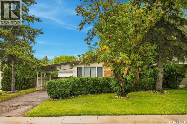 1614 Arlington AVENUE, Saskatoon, Saskatchewan S7H2Y5