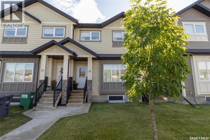 22 111 Rosewood GATE N, Saskatoon, Saskatchewan S7V0E5