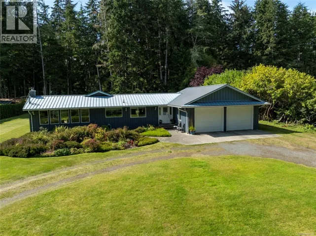 6230 Storey's Beach Rd, Port Hardy, British Columbia V0N2P0