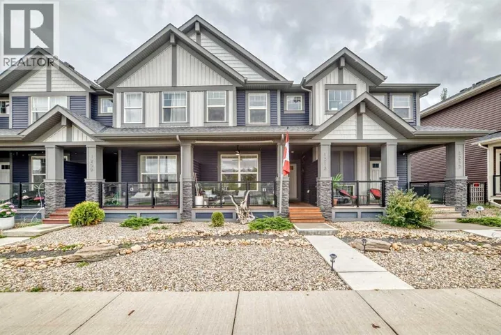 1213 Midpark Lane SW, Airdrie, Alberta T4B4V7