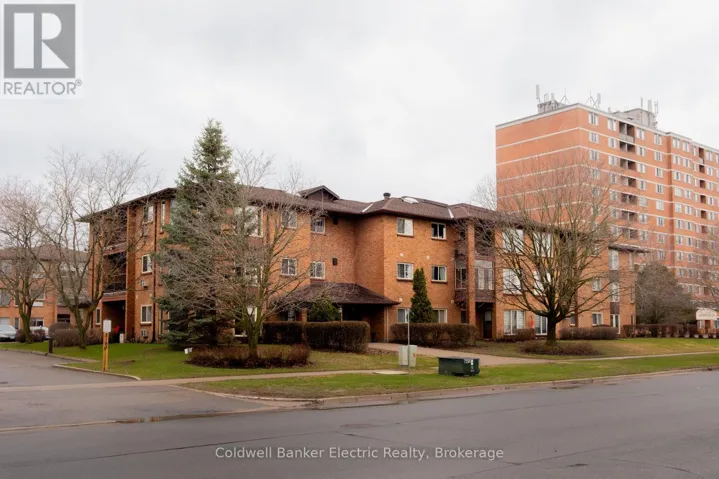 105 - 2185 WALKER AVENUE, Peterborough (Ashburnham Ward 4), Ontario K9L1T6