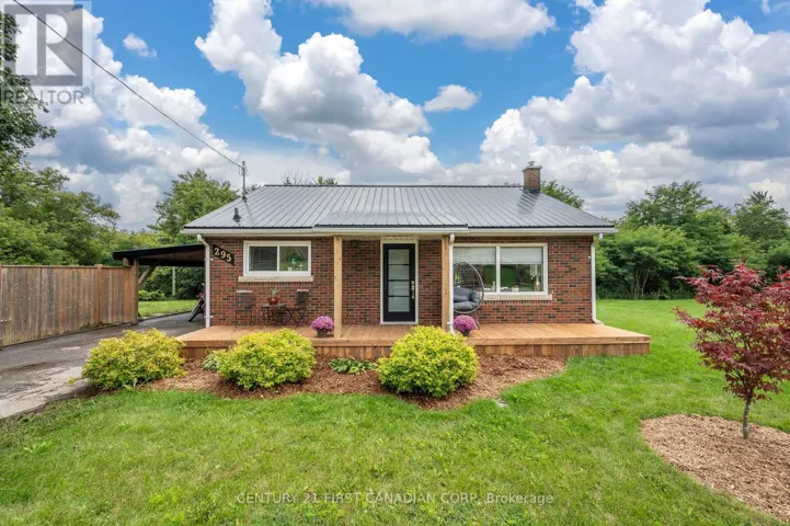 295 VICTORIA STREET, Ingersoll (Ingersoll - North), Ontario N5C2N3