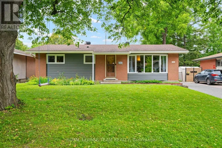 1130 PARKWAY DRIVE, Ottawa, Ontario K2C2W2