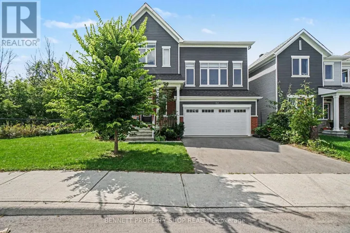 153 POINT PRIM CRESCENT, Ottawa, Ontario K2J6P8