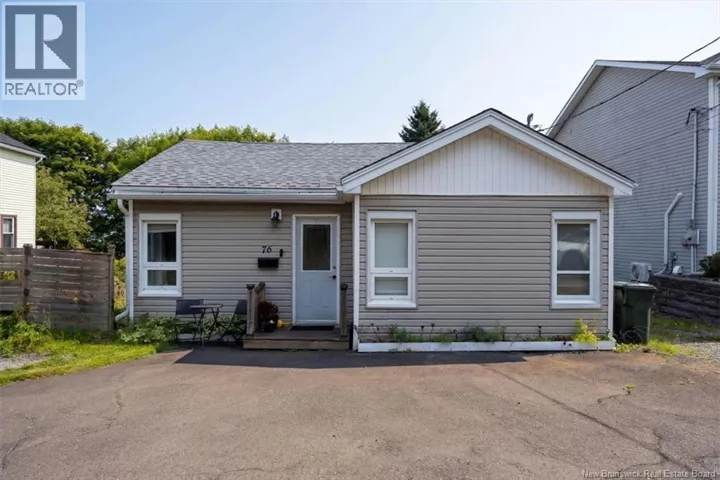 76 Saint Catherine Street, Saint John, New Brunswick E2J2J3