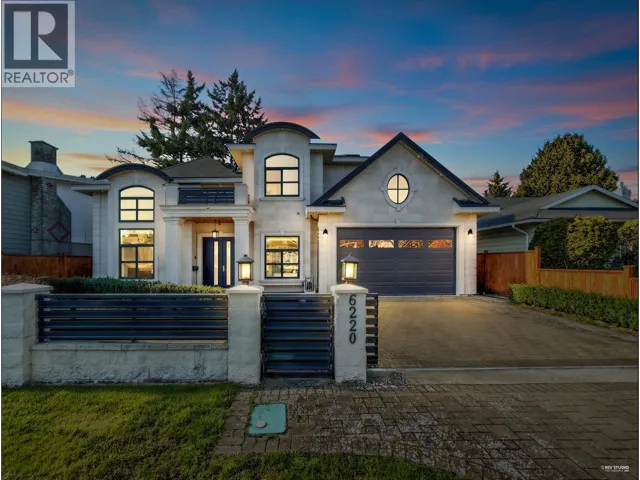 6220 YEATS CRESCENT, Richmond, British Columbia V7E4C9