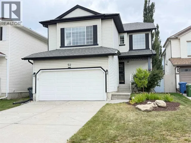 52 Citadel Meadow Court NW, Calgary, Alberta t3g4k6