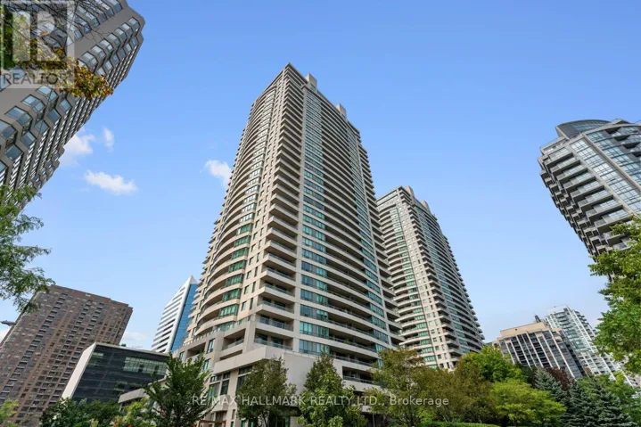 1609 - 18 SPRING GARDEN AVENUE, Toronto (Willowdale East), Ontario M2N7M2