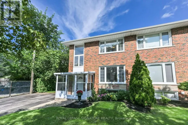 52 DALSIDE CRESCENT, Toronto (Victoria Village), Ontario M4A2H6