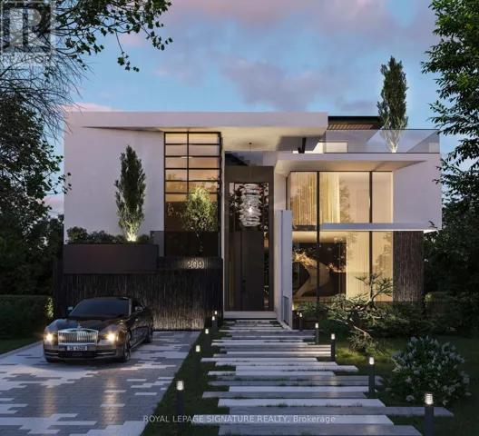 209 BURBANK DRIVE, Toronto (Bayview Village), Ontario M2K1P5