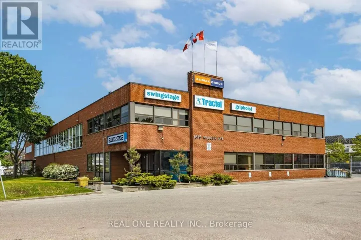 1615 WARDEN AVENUE, Toronto (Wexford-Maryvale), Ontario M1R2T3