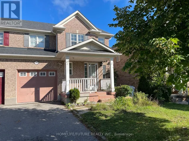 BSMT - 118 RAPONI CIRCLE, Toronto (Rouge), Ontario M1X2C7